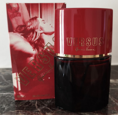 Gianni versace versus rosso - gianni,