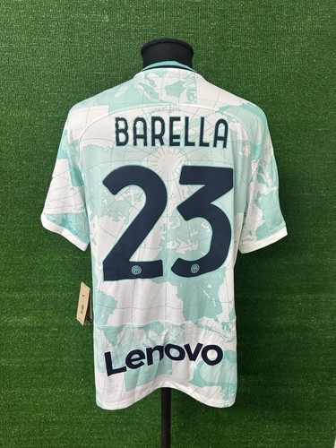 Maglia inter barella store - maglia,