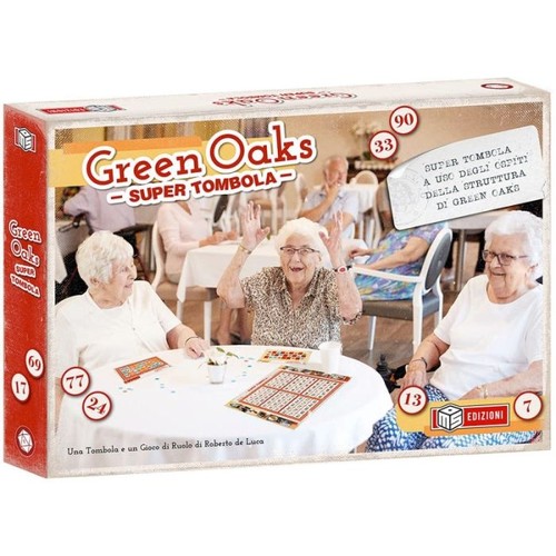 Green oaks super - -,