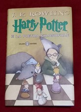 Harry Potter E La Pietra