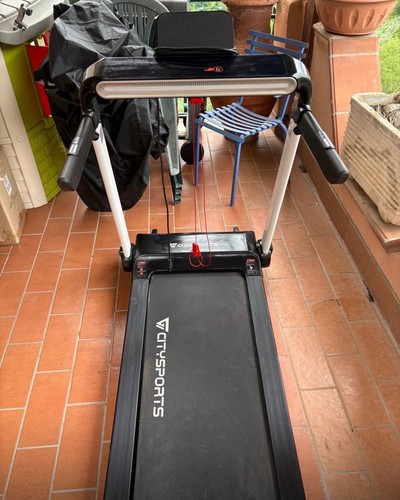 Tapis roulant elettrico - tapis,