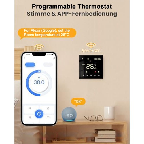 Termostato intelligente