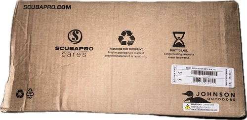 Scubapro sistema alette - sistema,