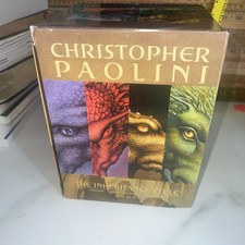 Inheritance Cycle 4-Book Trade