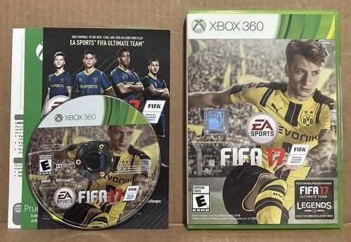 Fifa cib and tested - 17,,