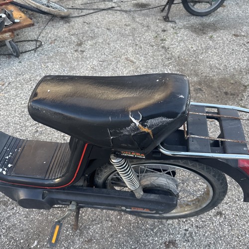 Sella per gilera cba - cba, 50
