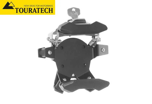 Supporto manubrio moto per