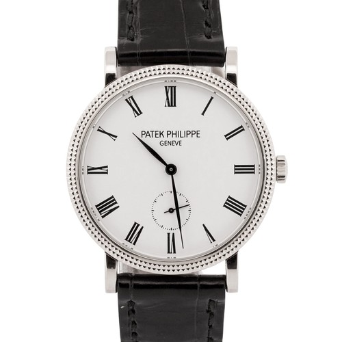 Patek philippe calatrava 7119g - calatrava,