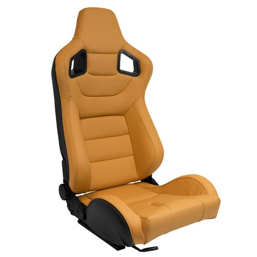 Sedile sportivo beige - sportivo,