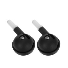  2 Pezzi Ruote per Bambini