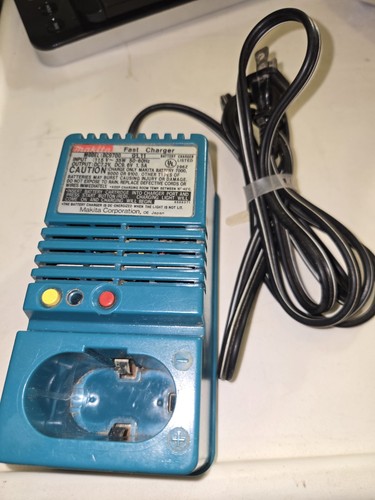 Makita dc9700 fast charger - makita,