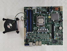 Supermicro X11SCM-F LGA1151