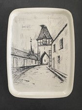 Plateau Bernard Buffet Alsace