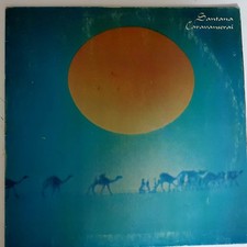 LP VINILE  SANTANA