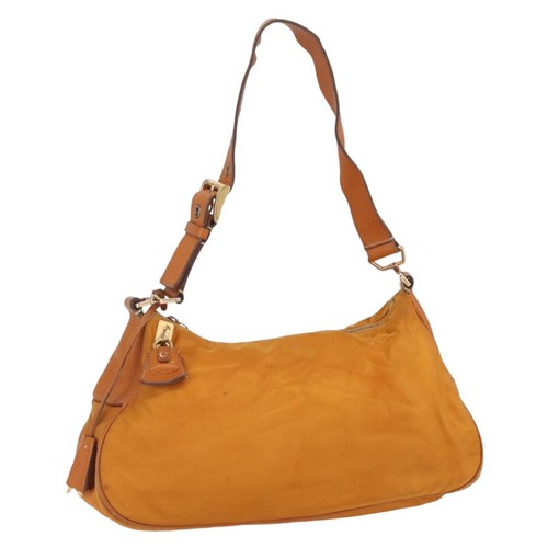 Borsa tracolla prada nylon - a,