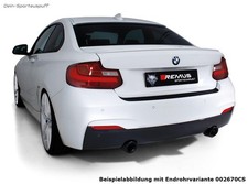 Remus Scarico Sportivo BMW 2
