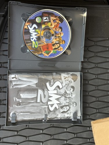 The sims - 2, 2004)