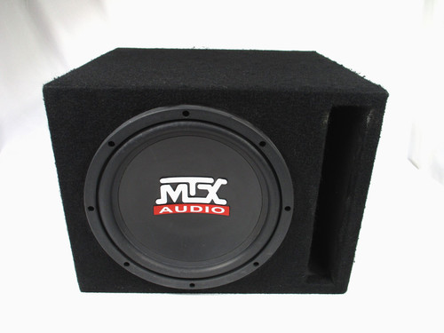 Subwoofer auto mtx audio - subwoofer,