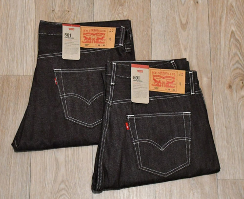Jeans uomo levis - uomo, 501