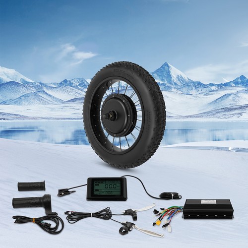 Kit conversione bici - , elettrica
