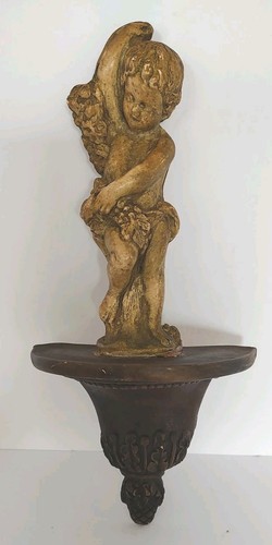 Mensola parete cherubino - mensola,