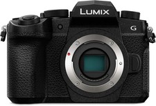 Panasonic Lumix DC-G91EG-K