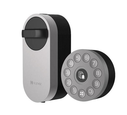 Serratura smart lock kit - smart,
