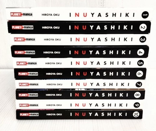 Inuyashiki voll 10 completa - voll.,