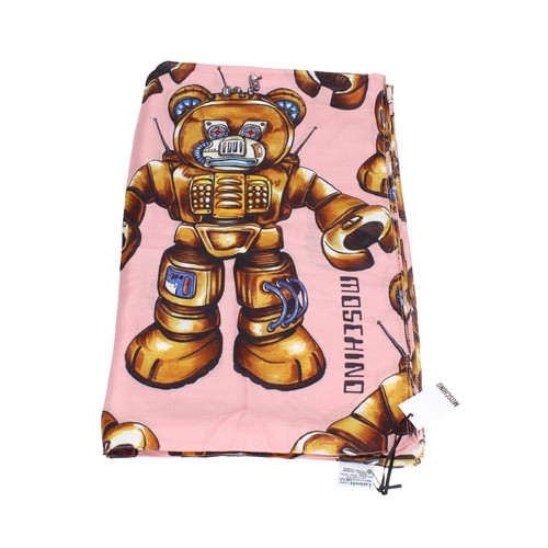 50021 foulard moschino donna - foulard,