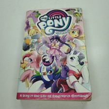 My Little Pony Un giorno nella