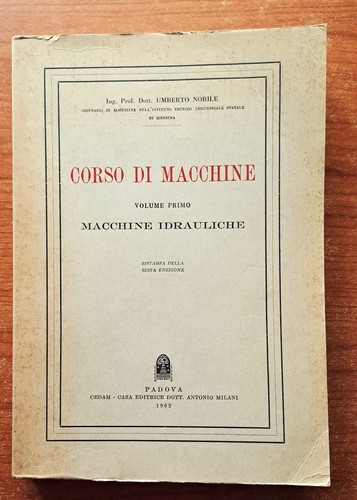 Ingegneria meccanica corso - corso, di