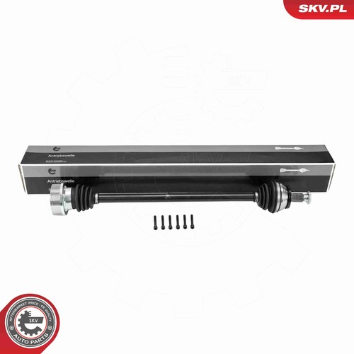 Albero motore esen skv - albero,
