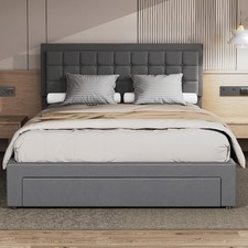 Letto sommier 140x200 cm