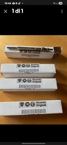 Kit candelette auto fiat cod - auto,