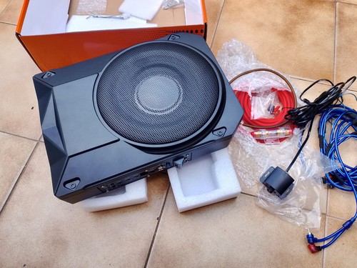 Subwoofer attivo ultra piatto - ultra,