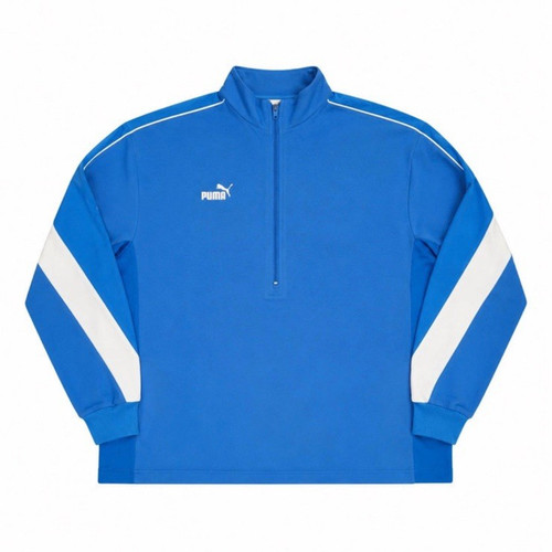 Felpa pile uomo puma - felpa, xl