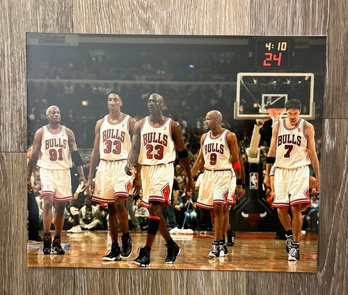Michael jordan dennis rodman - dennis,