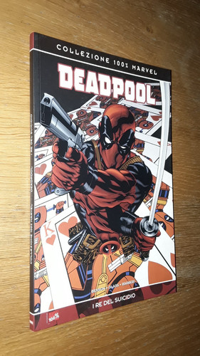 Deadpool del suicidio - i, re