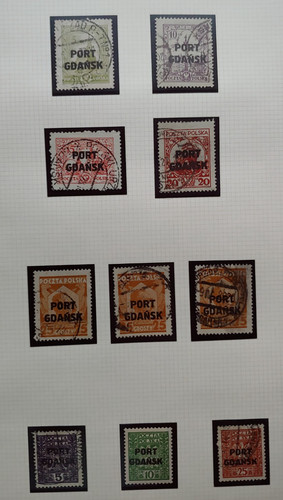 1926 1929 polska polonia lotto - polonia,