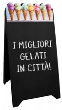 Cavalletto pubblicitario
