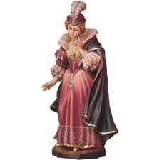 FLAMINIA VENETIAN MASK CM 18
