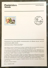 ITALIA 2005 BOLLETTINO