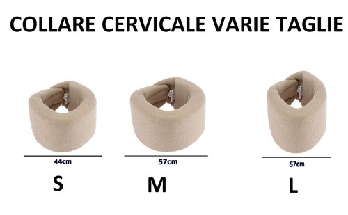 Collare cervicale vertigini - cervicale,