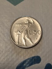 50 Lire 1990 Piccole
