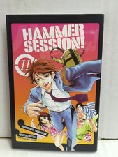 Fumetto GP Manga HAMMER