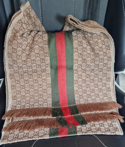 Sciarpa gucci lana - in,