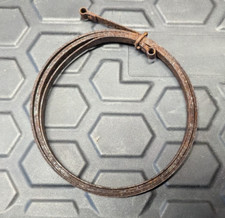 Molla avviamento a rinculo