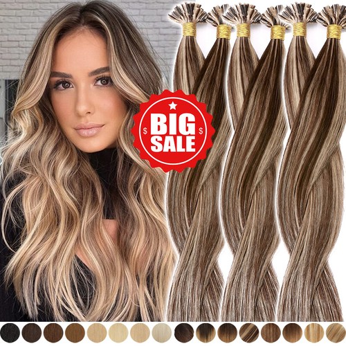 Estensioni capelli punta - , u