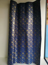 LOTTO 4 FOGLI CIELO STELLATO PRESEPE NATALE ANNI '90