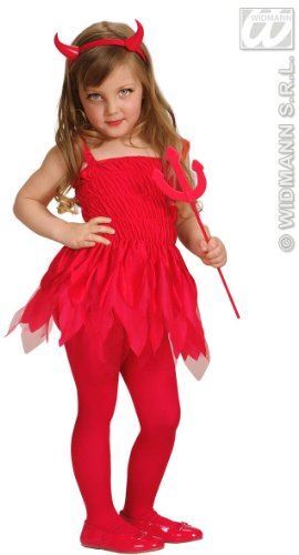 Costume diavoletta 3 con - diavoletta, 2/3